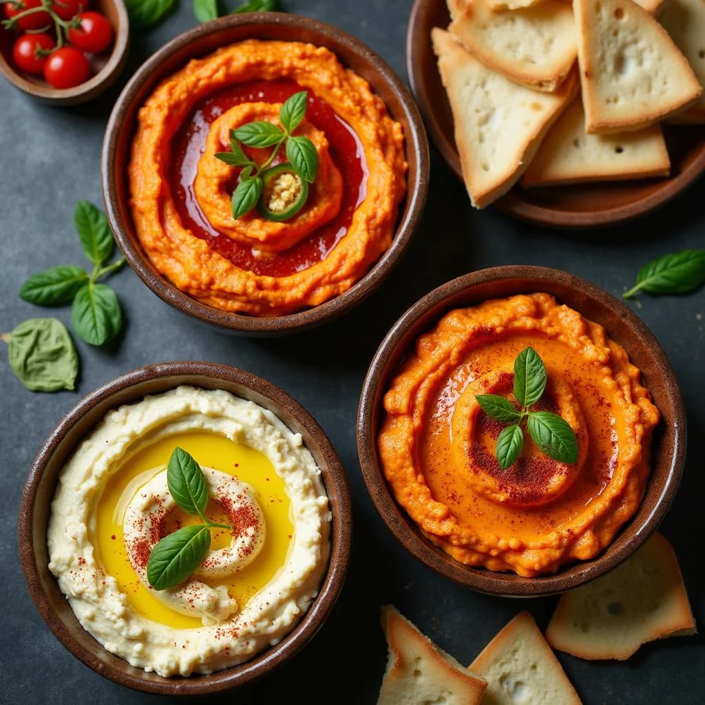 Build Your Spread