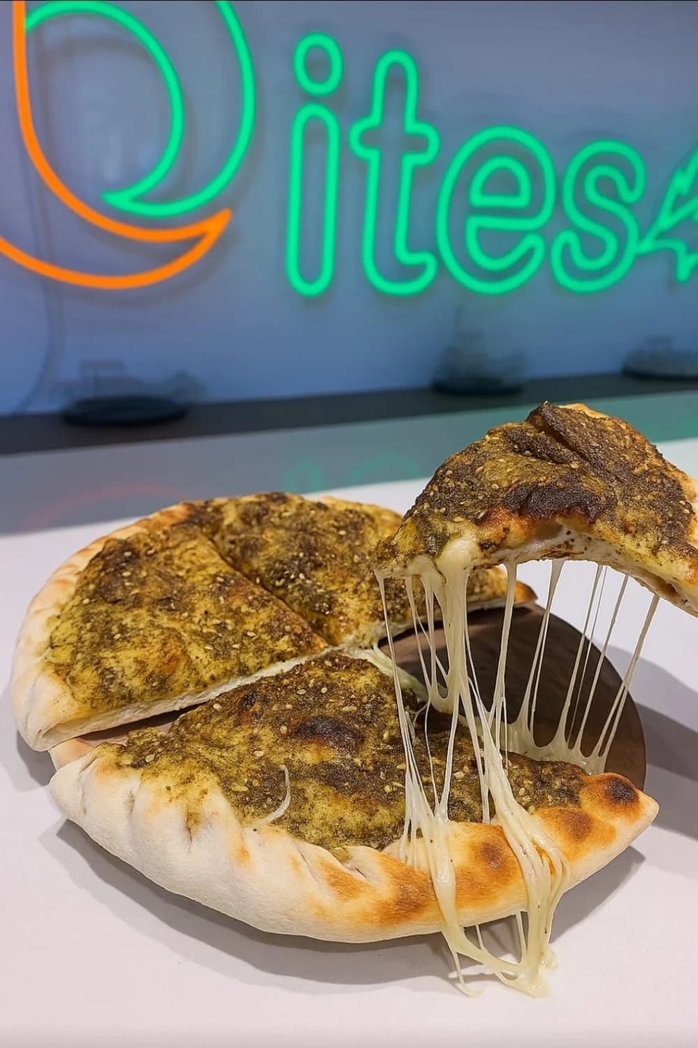 Mankousheh Double Layer