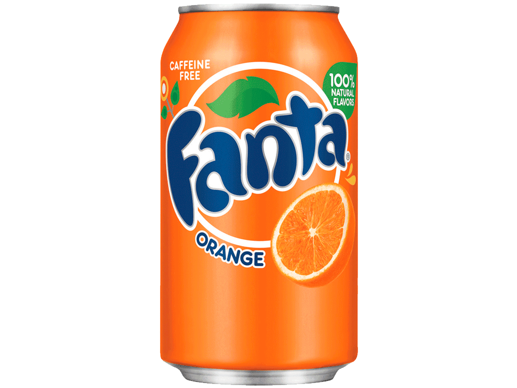 Fanta Orange