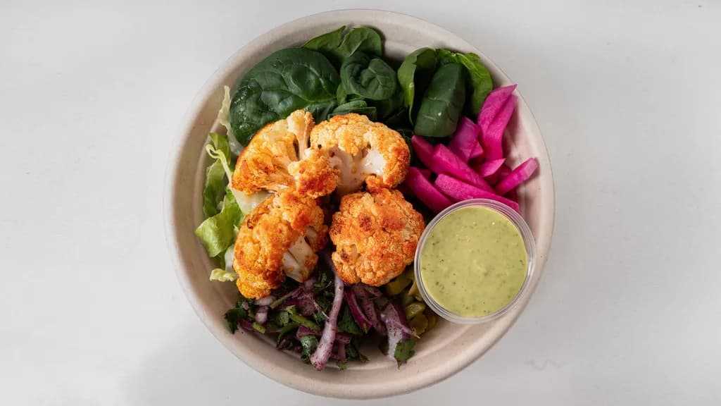 Cauliflower Glow Bowl