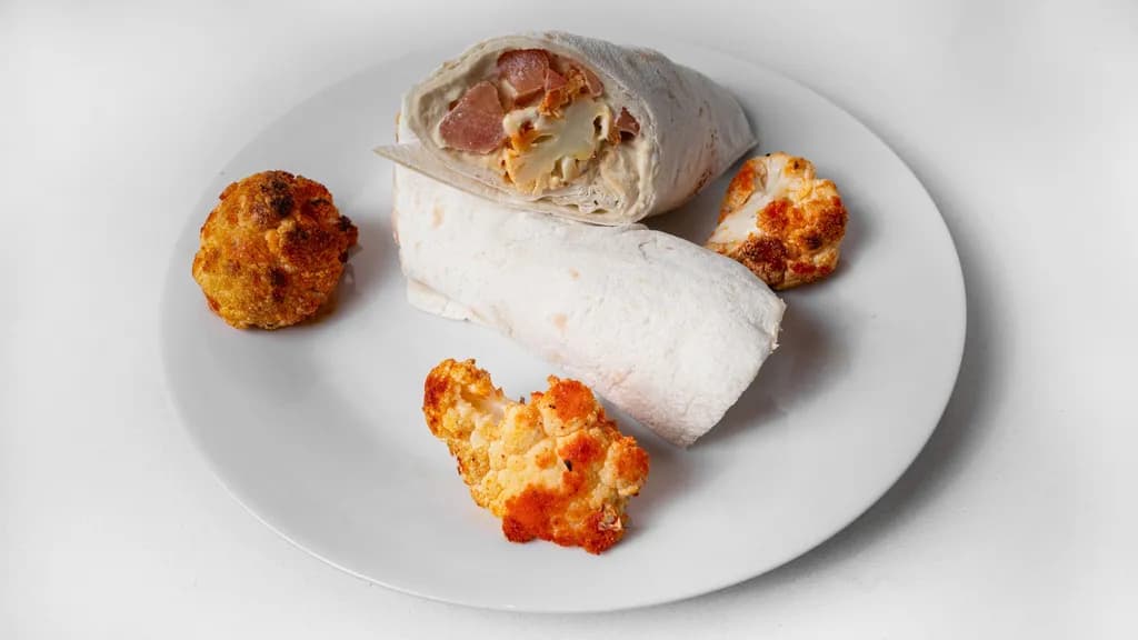 Cauliflower Sandwich