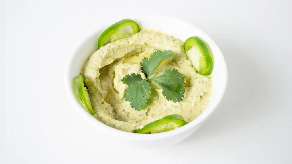 Spicy Hummus