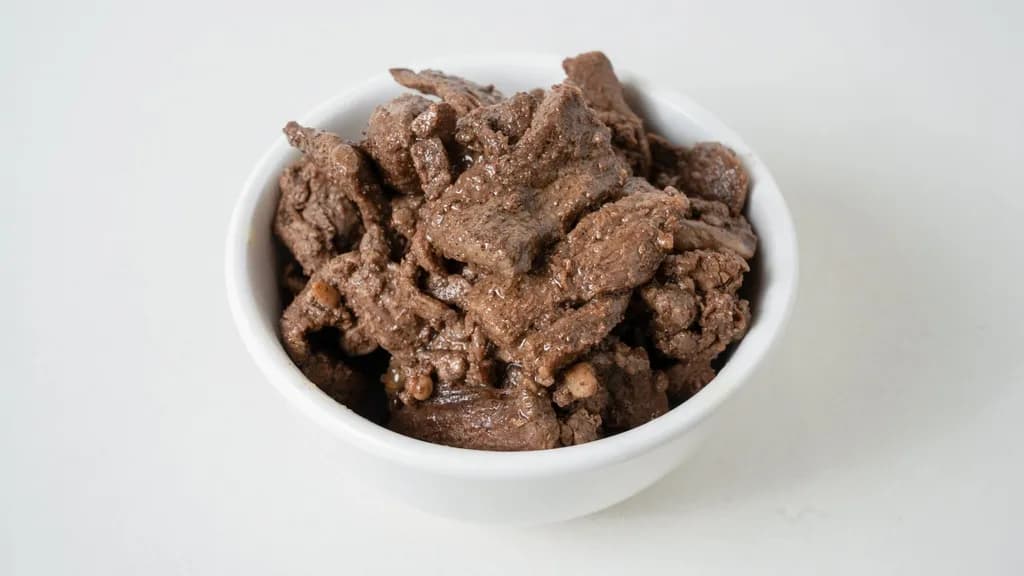 Traditional Meat Shawarma