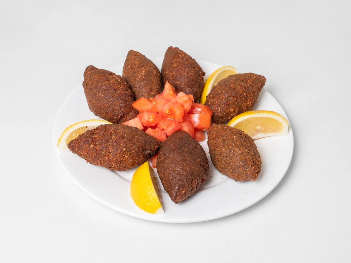 Beef Kibbe