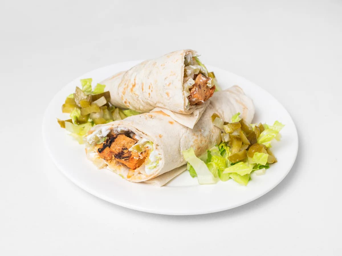 Chicken Taouk Sandwich