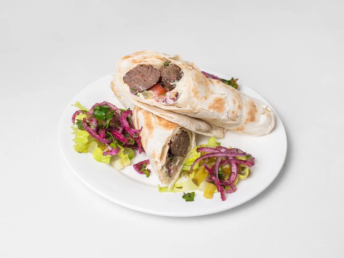 Kafta Sandwich