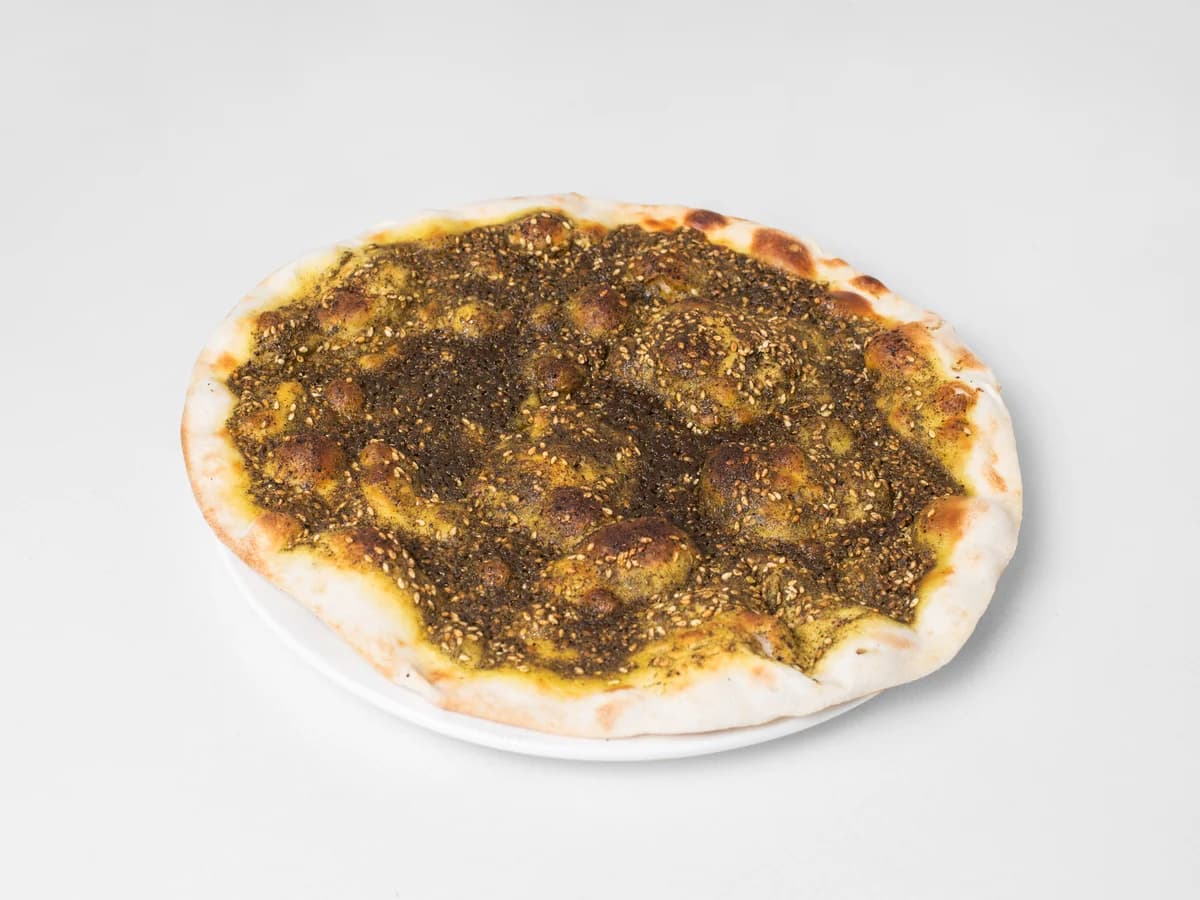 Mankousheh Zaatar