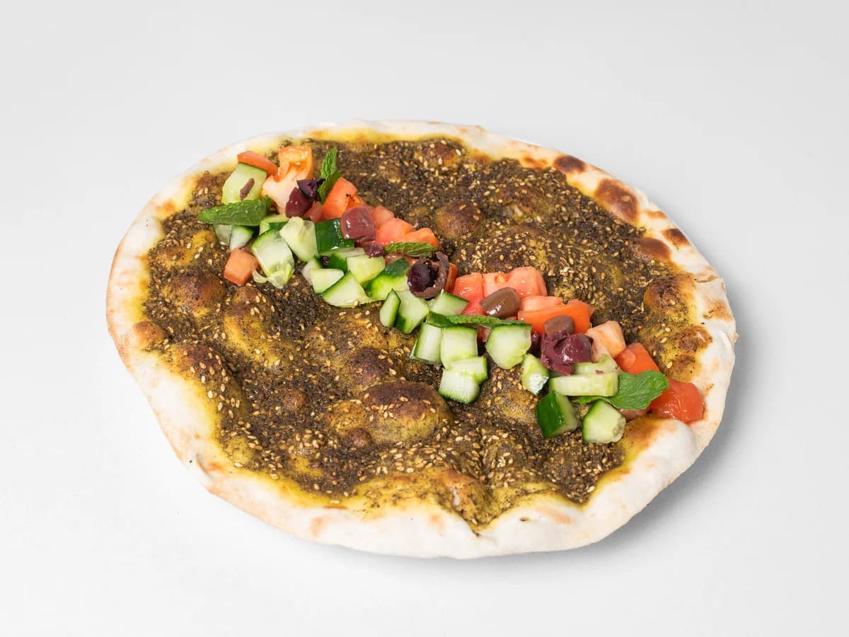 Mankousheh Zaatar Extra
