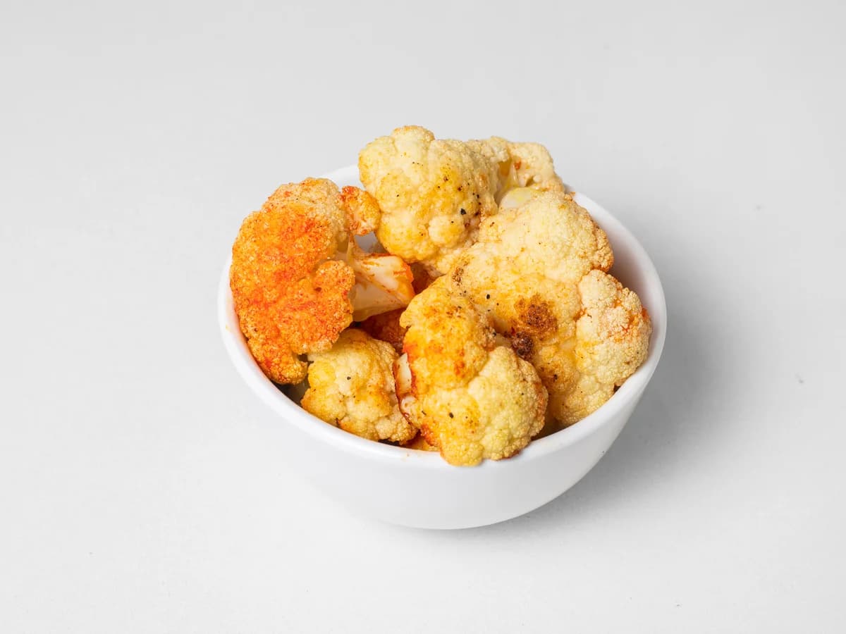 Roasted Cauliflower